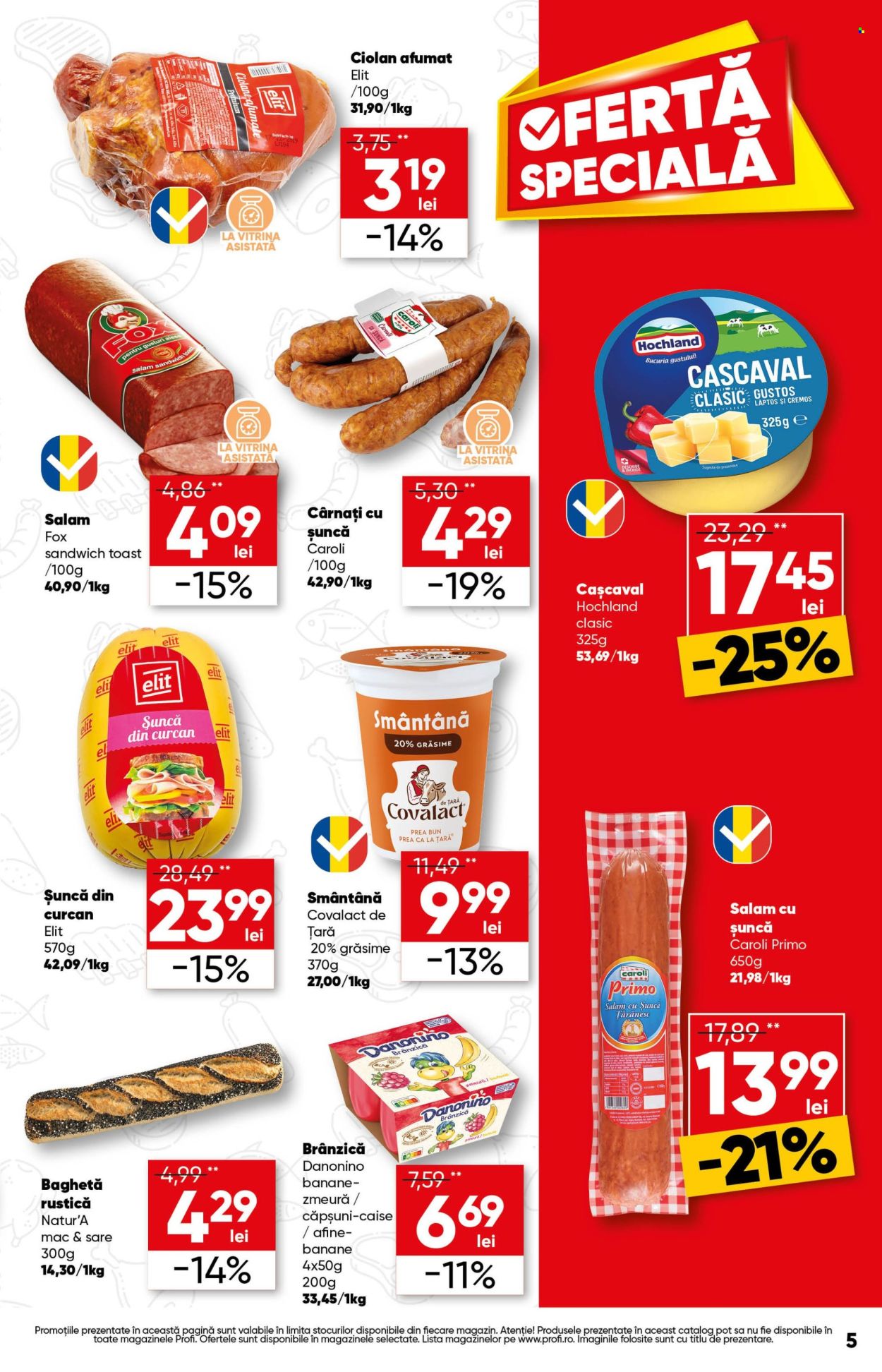 Catalog Profi - 15.10.2026 - 21.10.2026. Pagina 5