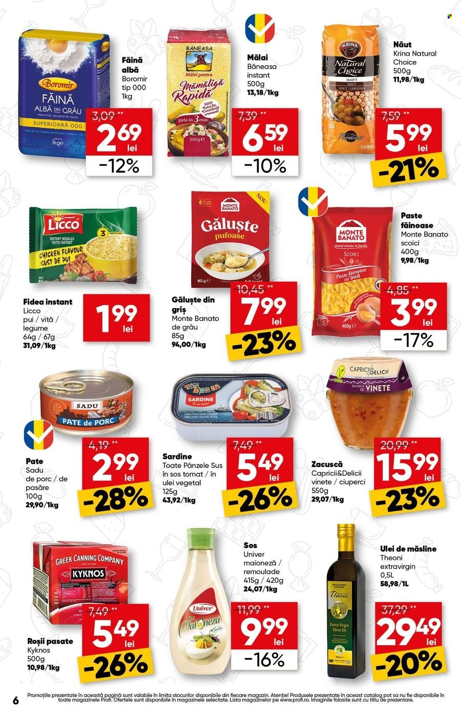 Catalog Profi - 15.10.2026 - 21.10.2026. Pagina 6