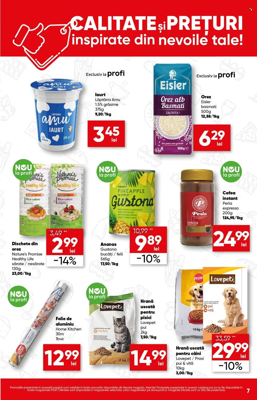 Catalog Profi - 15.10.2026 - 21.10.2026. Pagina 7