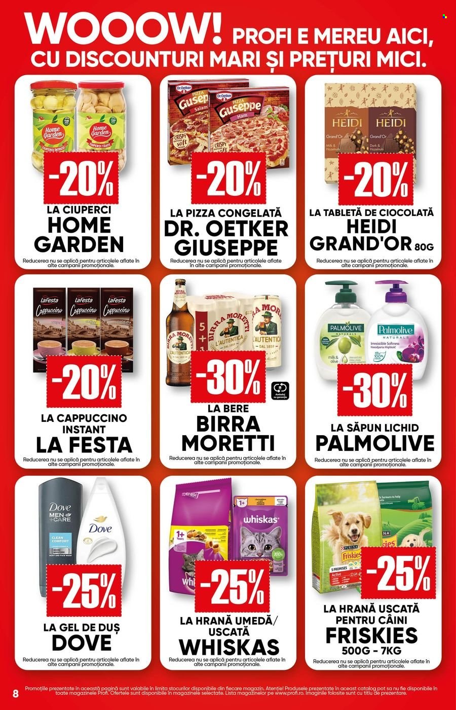 Catalog Profi - 15.10.2026 - 21.10.2026. Pagina 8
