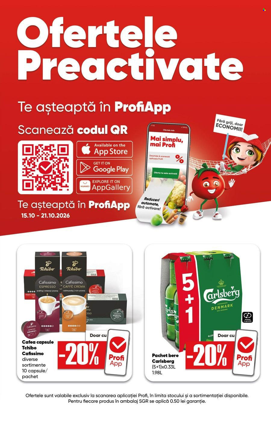 Catalog Profi - 15.10.2026 - 21.10.2026. Pagina 9