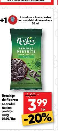 Semințe de floarea-soarelui