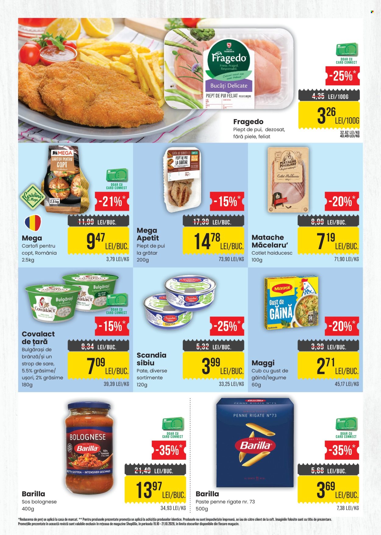 Catalog Mega Image - 15.10.2026 - 21.10.2026. Pagina 2