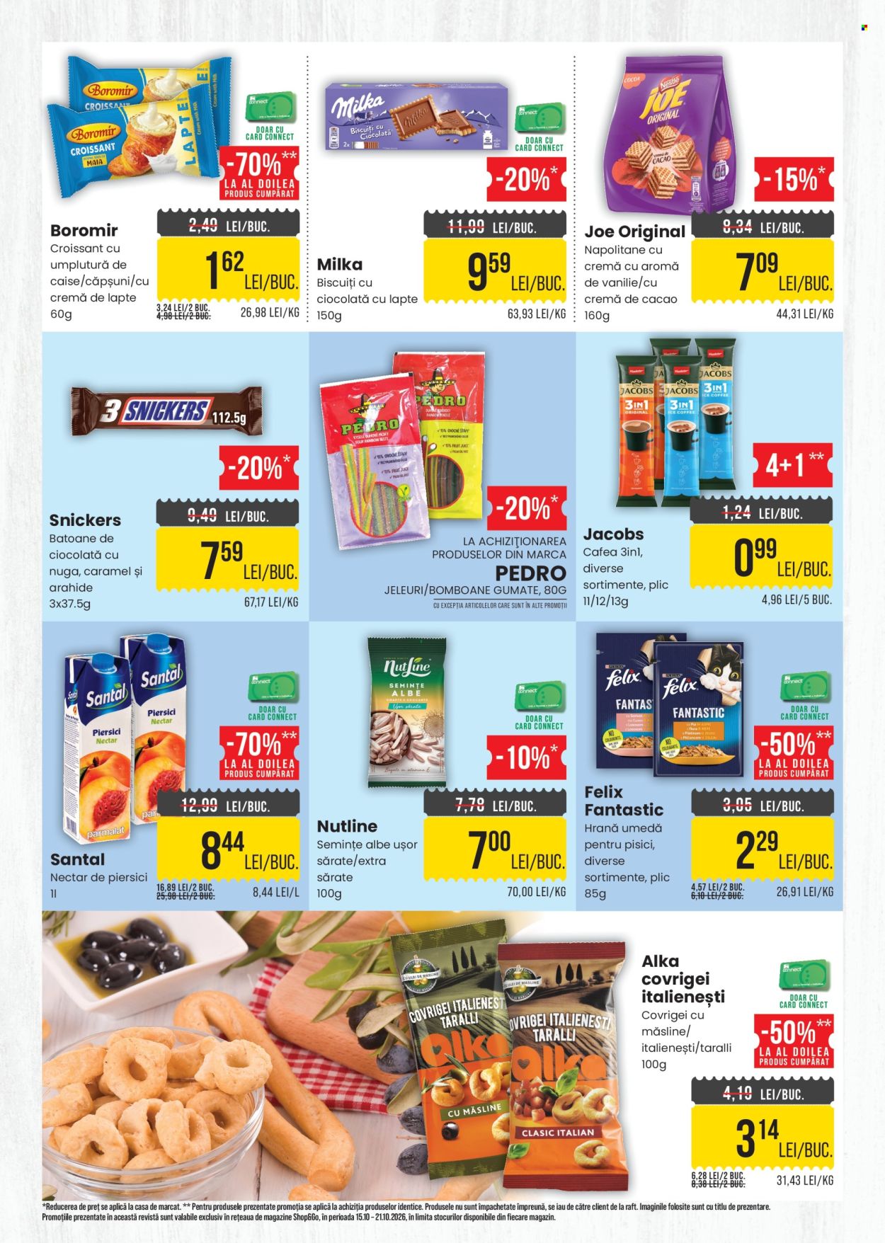 Catalog Mega Image - 15.10.2026 - 21.10.2026. Pagina 3
