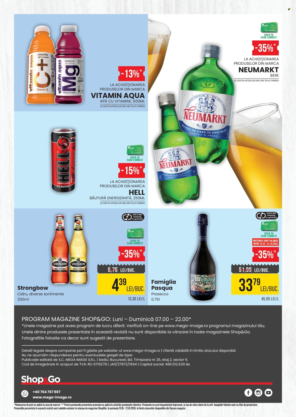 Catalog Mega Image - 15.10.2026 - 21.10.2026. Pagina 4