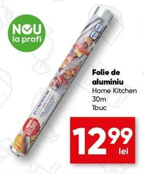 Folie de aluminiu