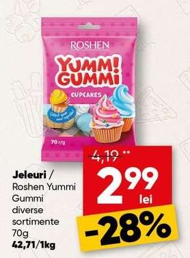 Roshen Yummi Gummi