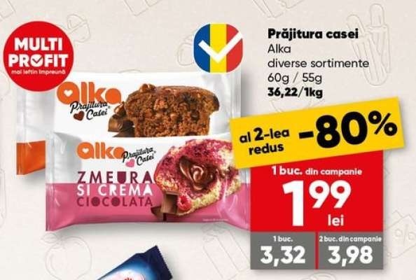 Prăjitura casei