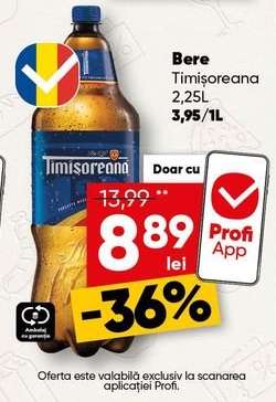 Bere Timisoreana