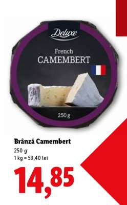 Brânză Camembert