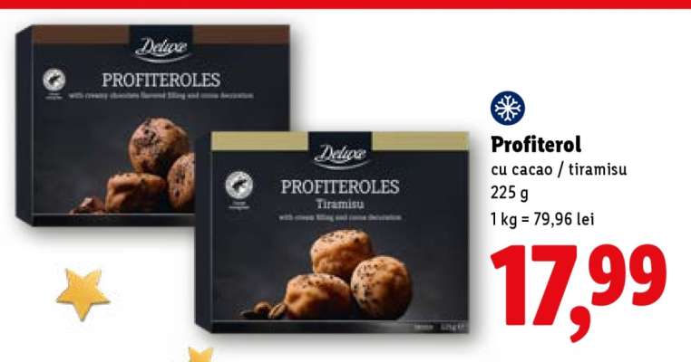 Profiterol