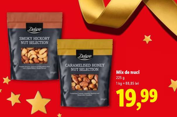 Mix de Nuci