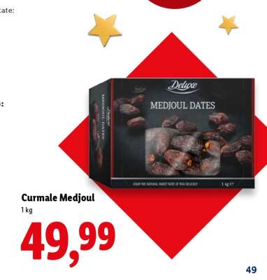 Curmale Medjoul