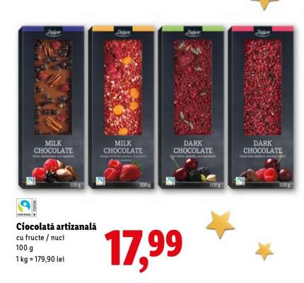 Ciocolată artizanală