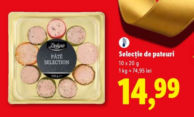 Selecție de pateuri