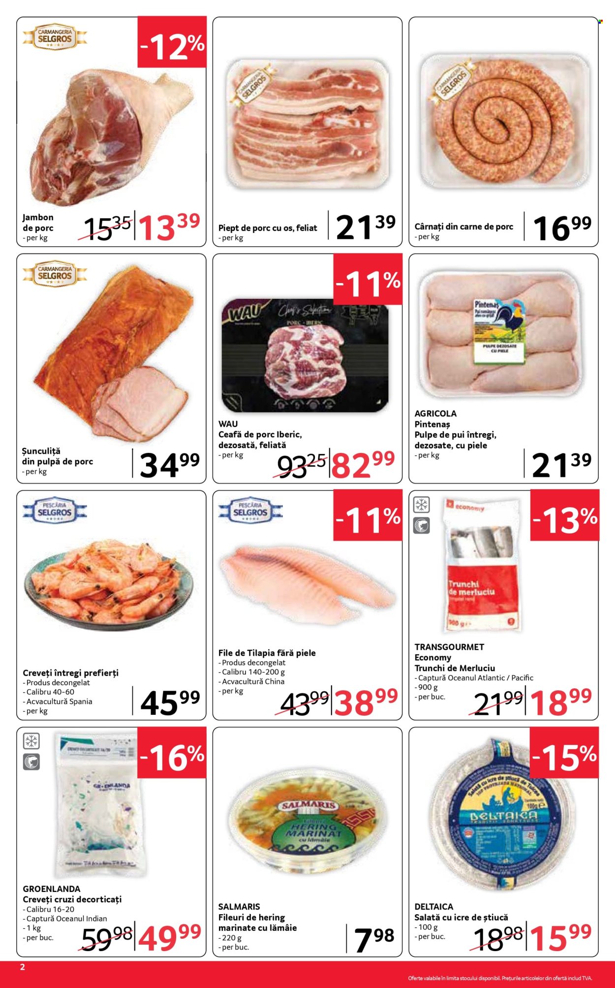Catalog Selgros - 16.10.2026 - 29.10.2026. Pagina 2