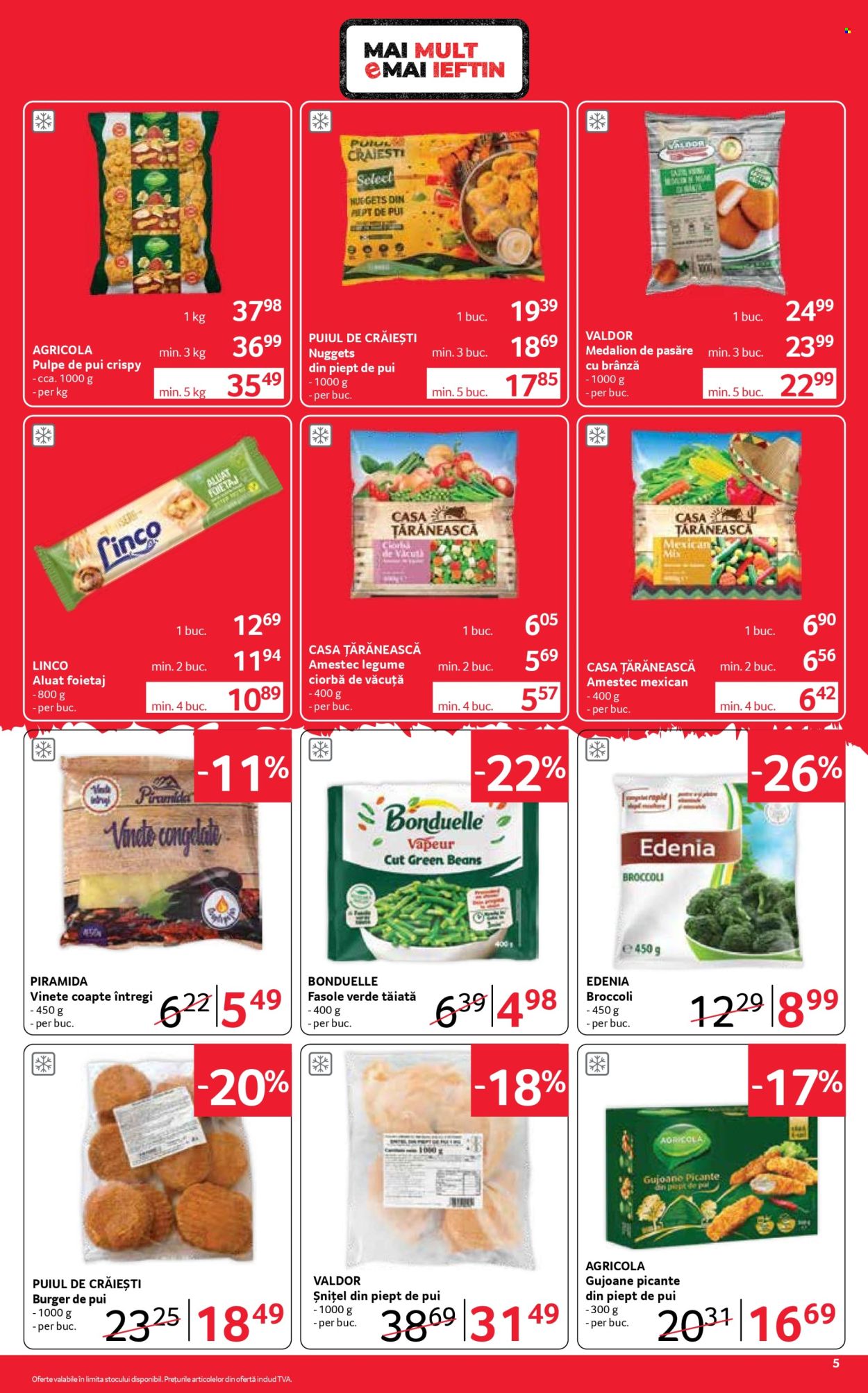 Catalog Selgros - 16.10.2026 - 29.10.2026. Pagina 5