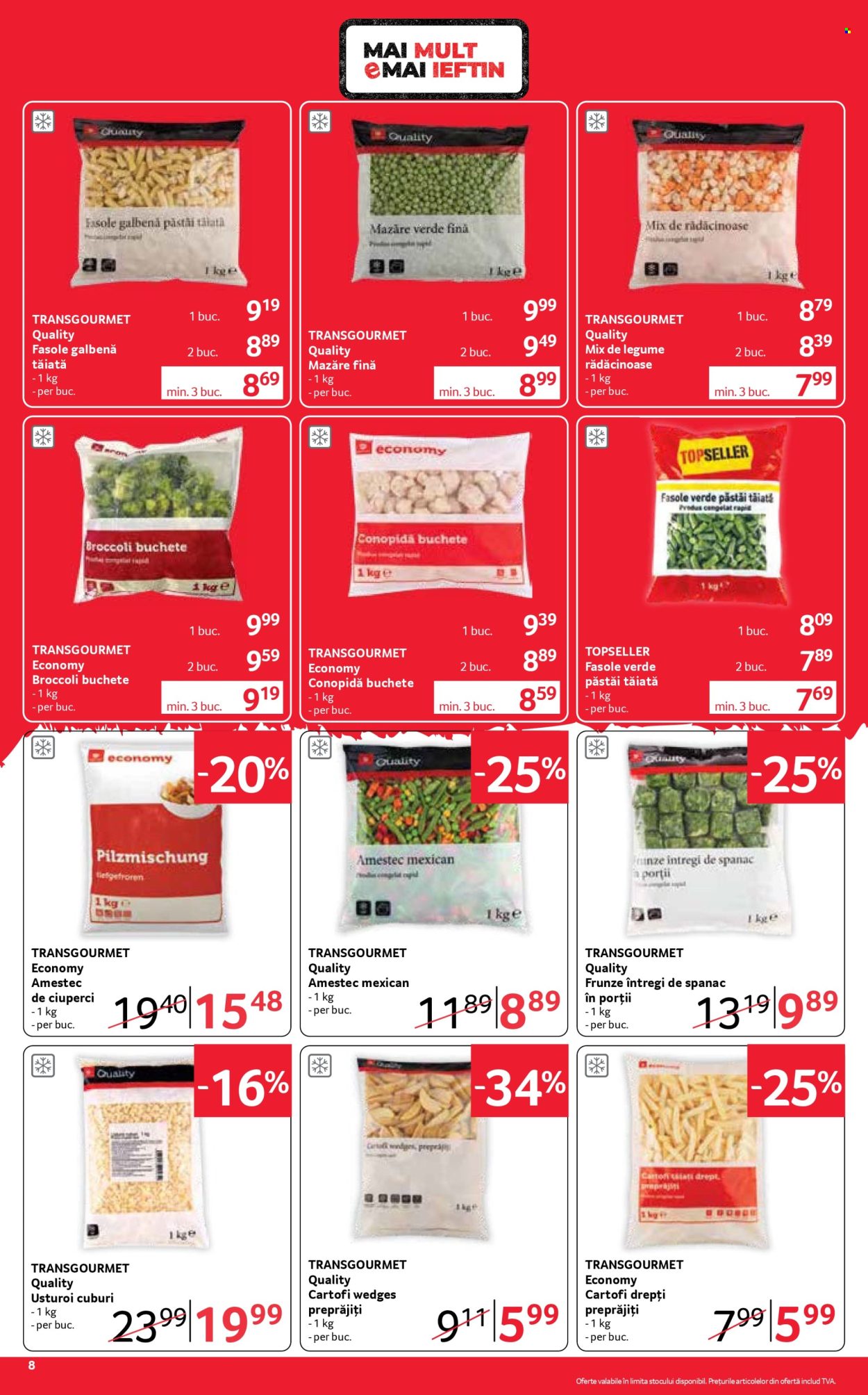 Catalog Selgros - 16.10.2026 - 29.10.2026. Pagina 8