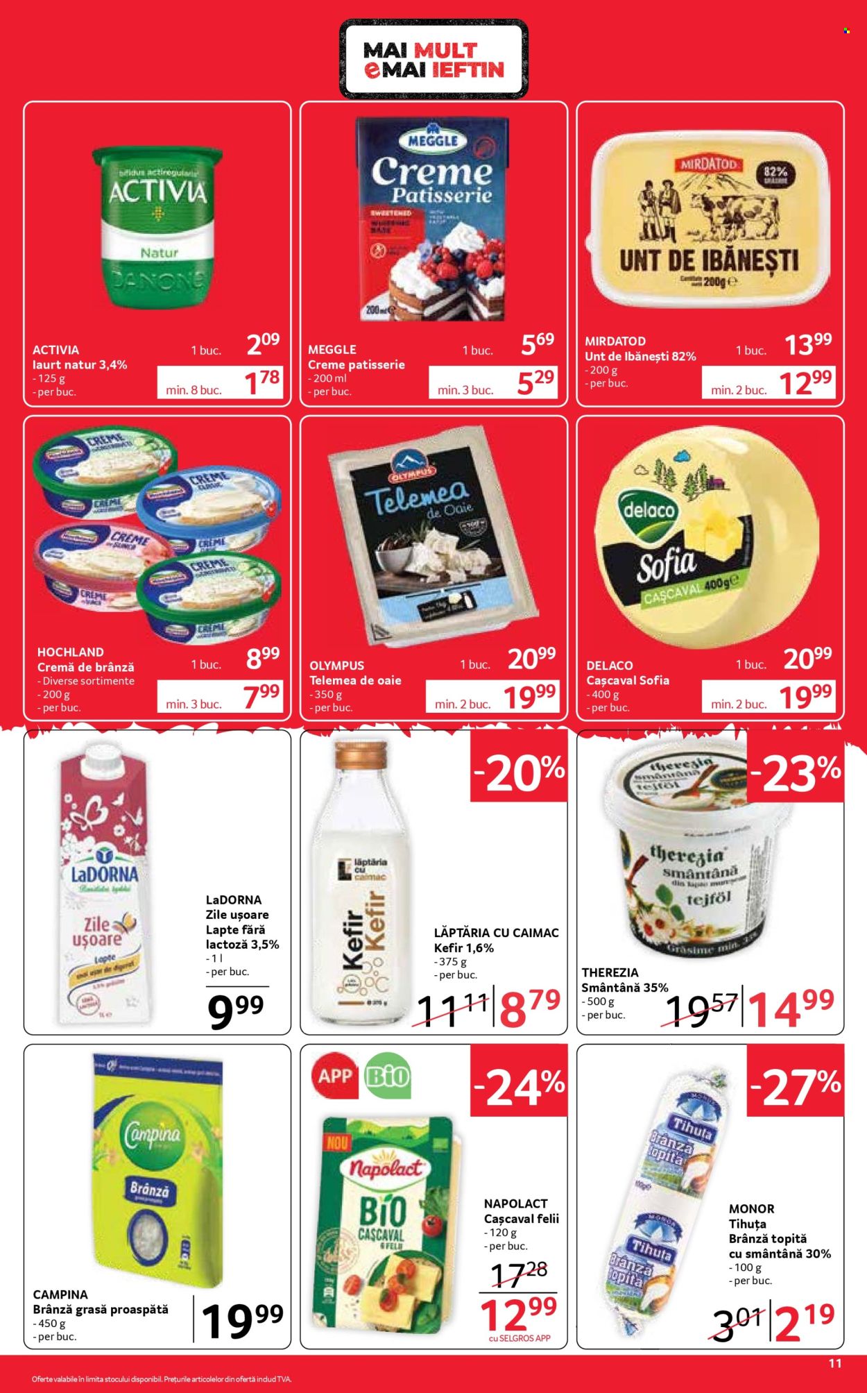 Catalog Selgros - 16.10.2026 - 29.10.2026. Pagina 11
