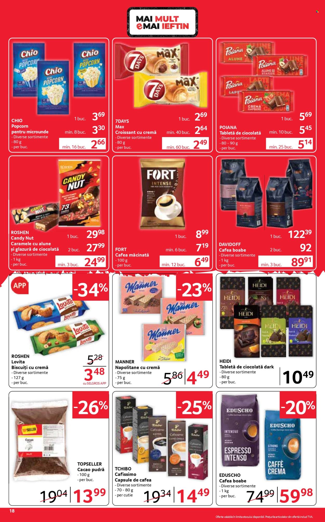 Catalog Selgros - 16.10.2026 - 29.10.2026. Pagina 18
