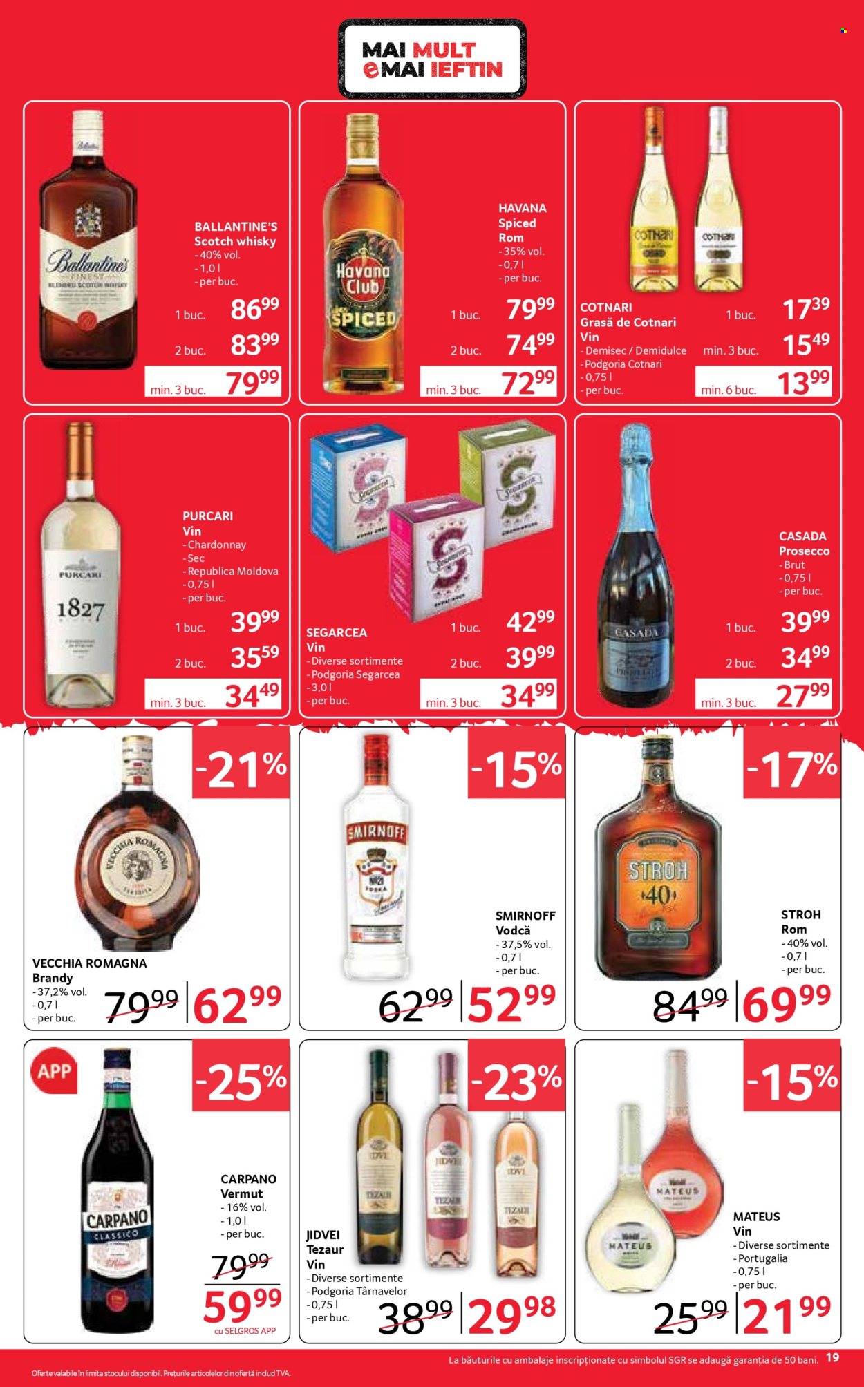 Catalog Selgros - 16.10.2026 - 29.10.2026. Pagina 19