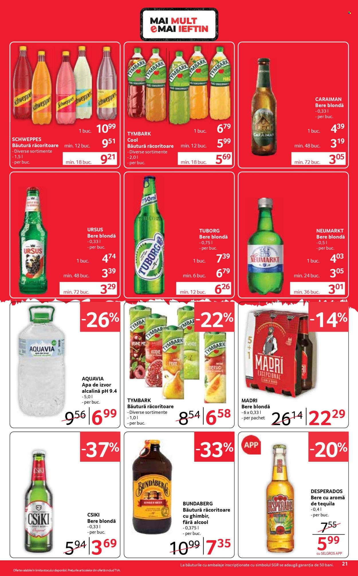Catalog Selgros - 16.10.2026 - 29.10.2026. Pagina 21