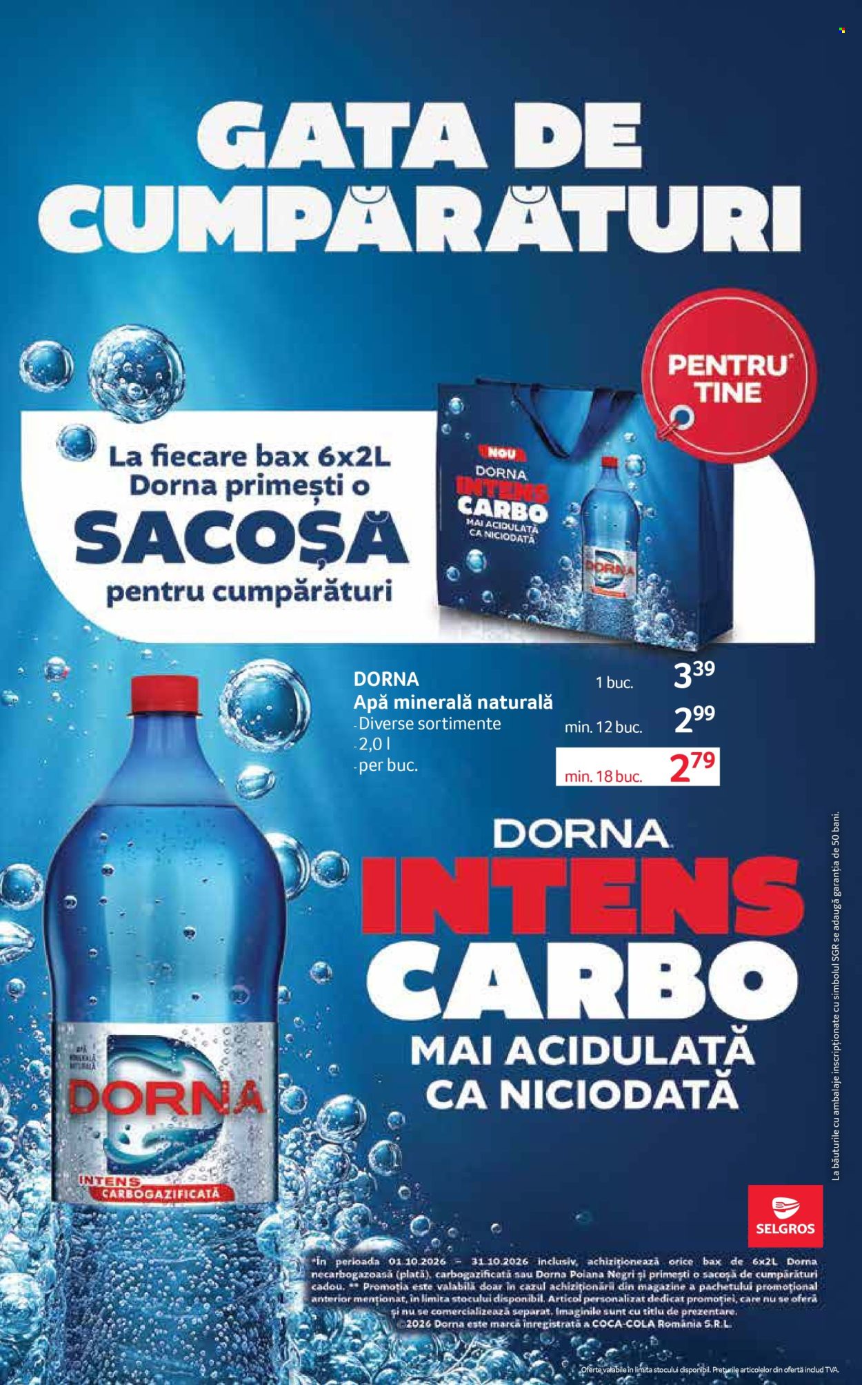 Catalog Selgros - 16.10.2026 - 29.10.2026. Pagina 22