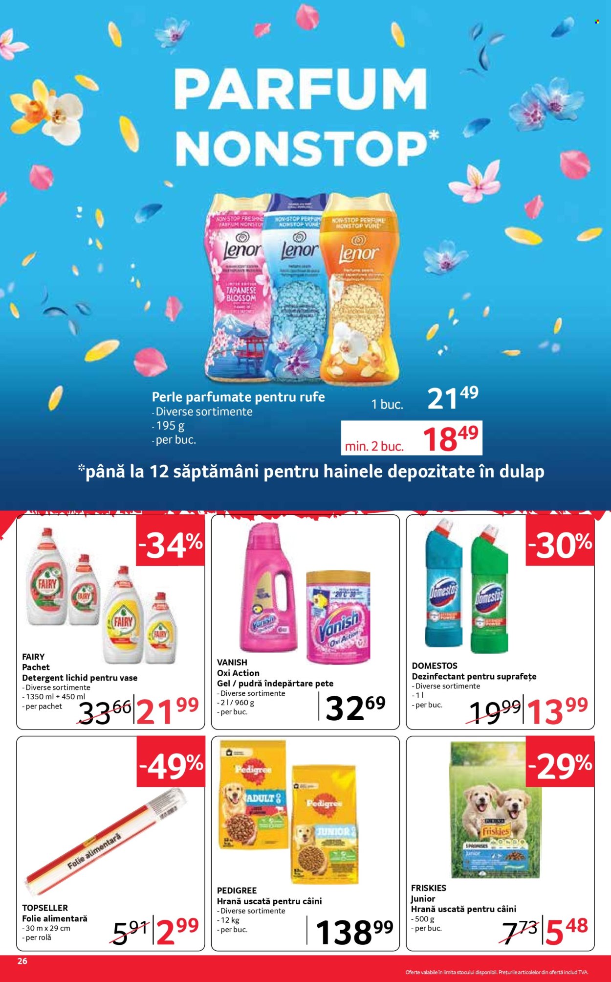 Catalog Selgros - 16.10.2026 - 29.10.2026. Pagina 26