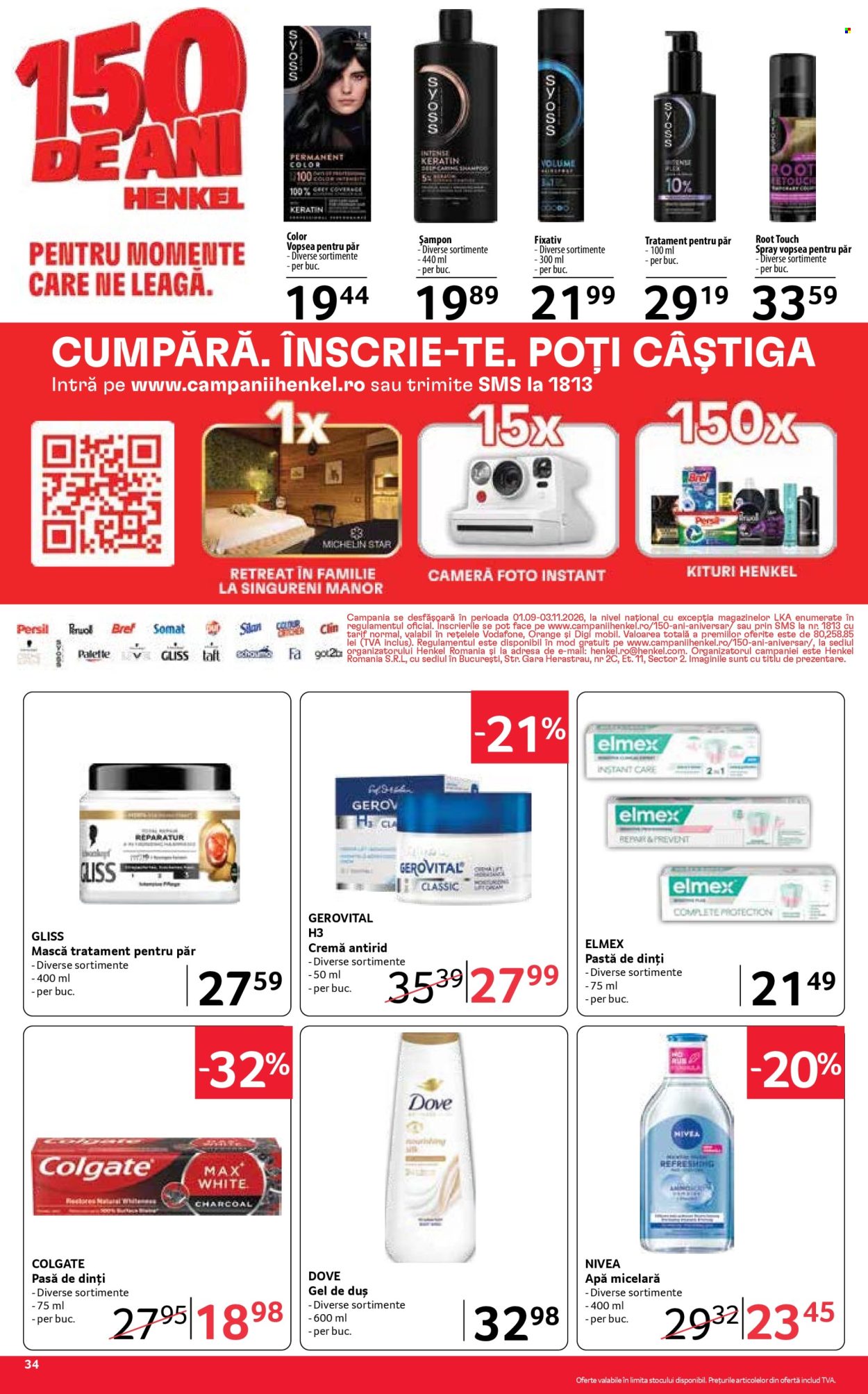 Catalog Selgros - 16.10.2026 - 29.10.2026. Pagina 34