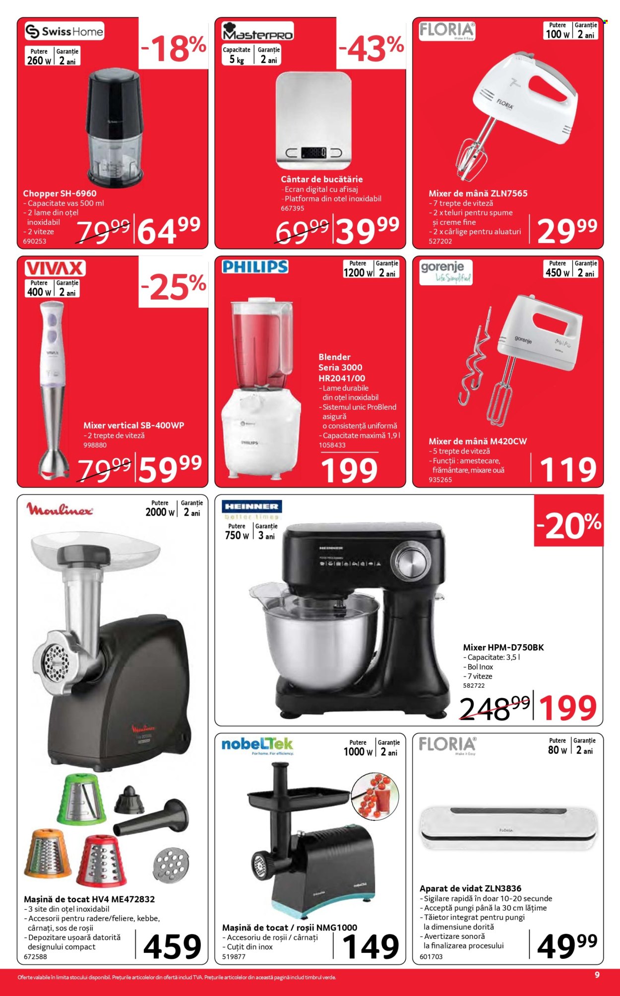 Catalog Selgros - 16.10.2026 - 29.10.2026. Pagina 9