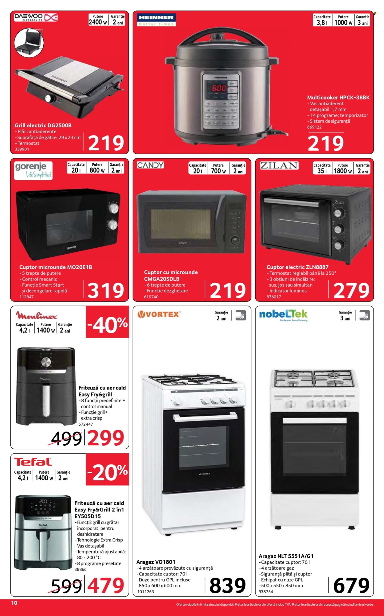 Catalog Selgros - 16.10.2026 - 29.10.2026. Pagina 10