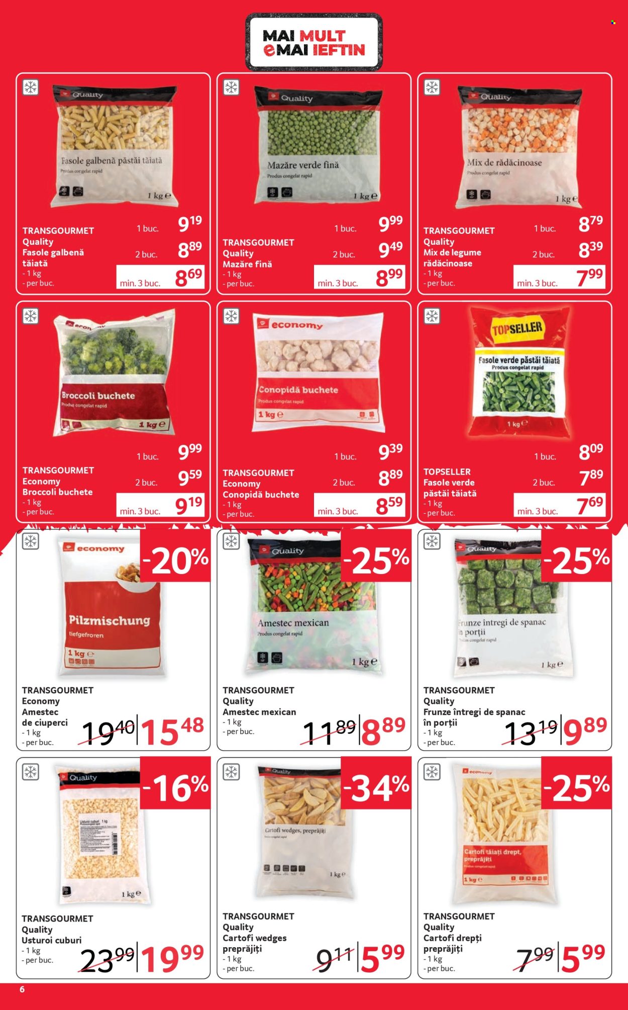 Catalog Selgros - 16.10.2026 - 29.10.2026. Pagina 6