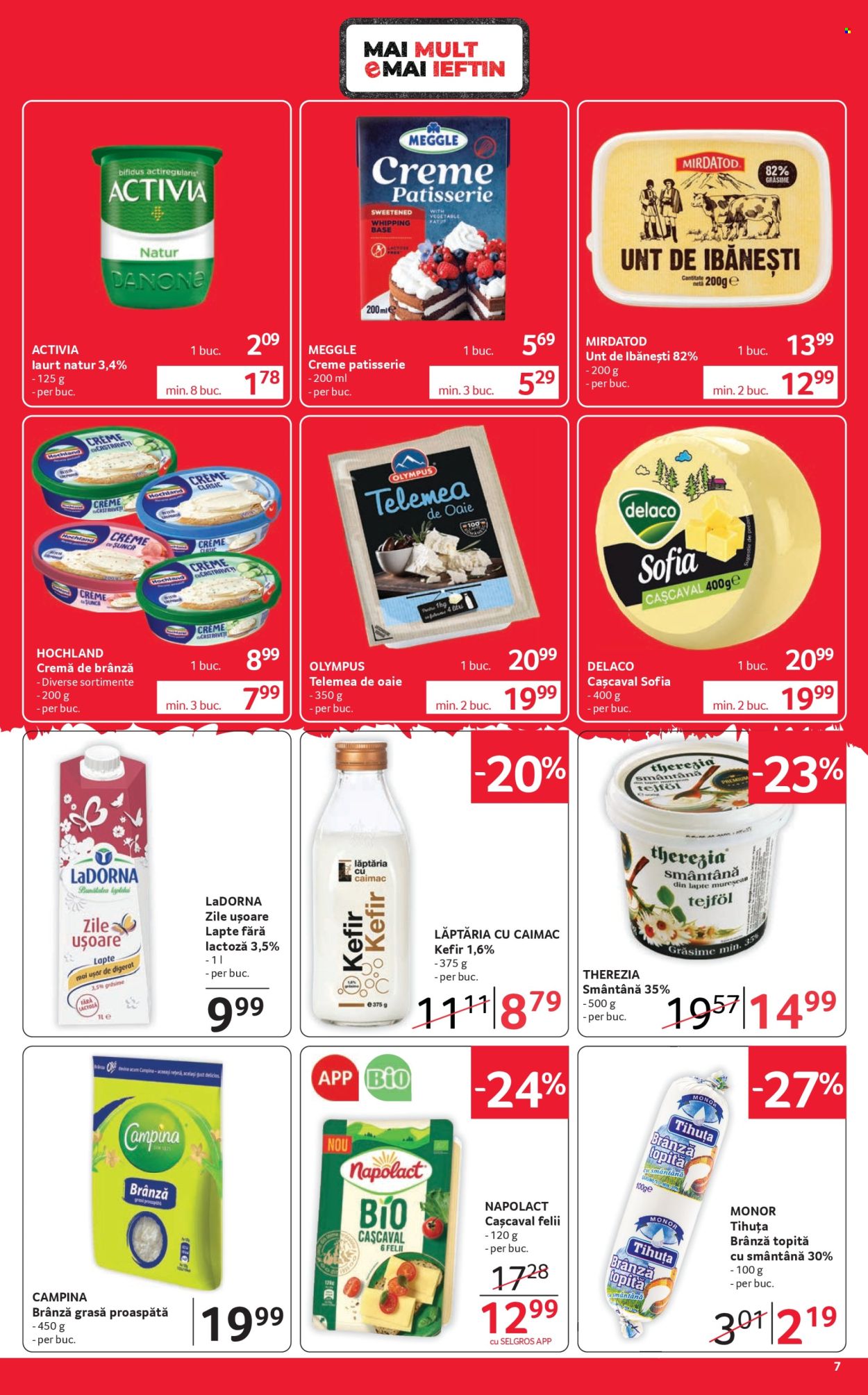 Catalog Selgros - 16.10.2026 - 29.10.2026. Pagina 7