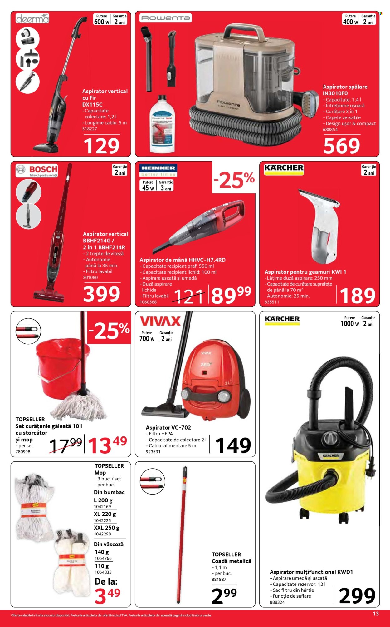 Catalog Selgros - 16.10.2026 - 29.10.2026. Pagina 13