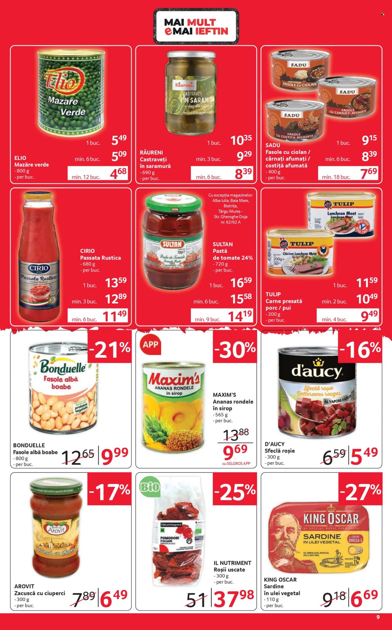 Catalog Selgros - 16.10.2026 - 29.10.2026. Pagina 9