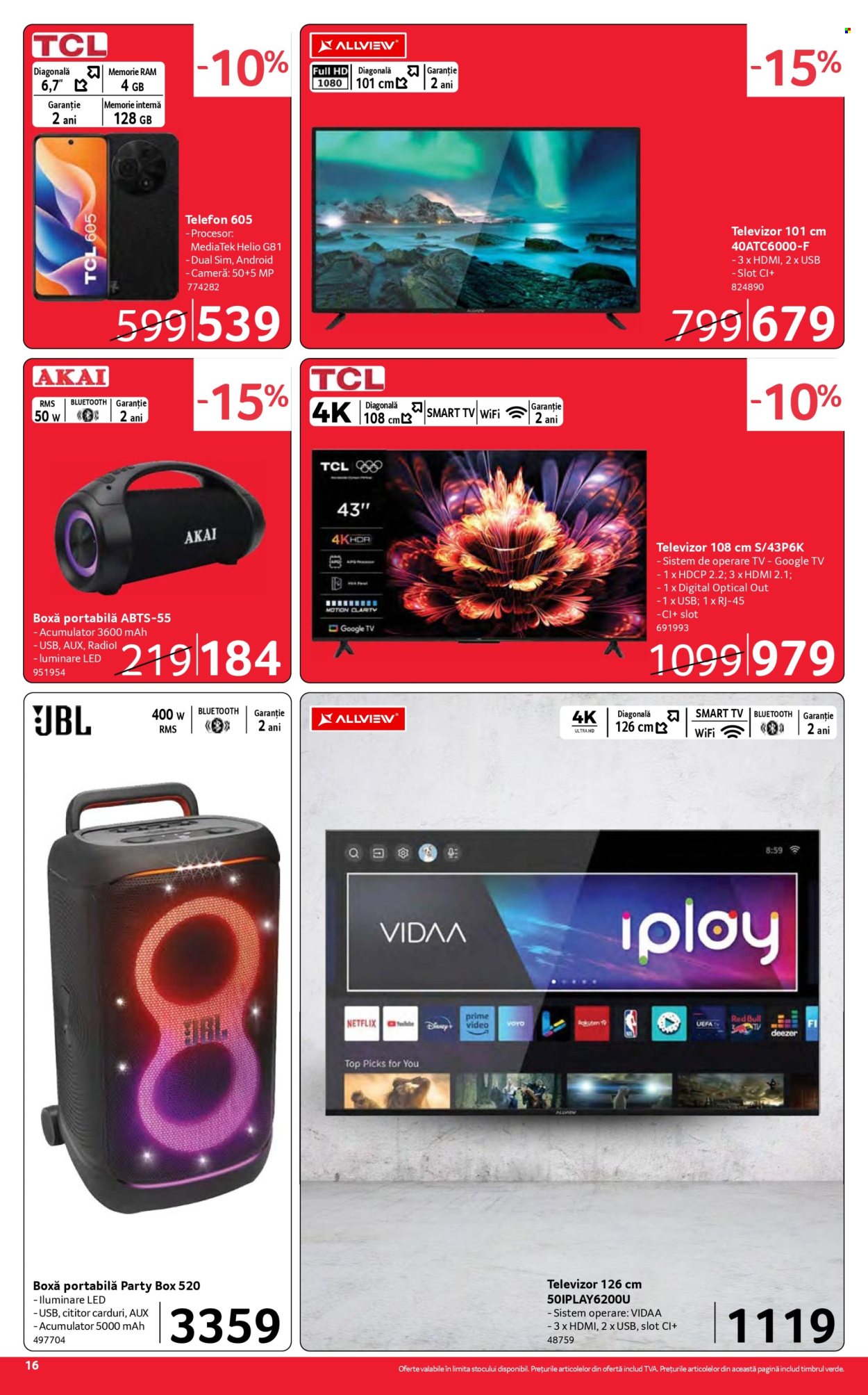 Catalog Selgros - 16.10.2026 - 29.10.2026. Pagina 16