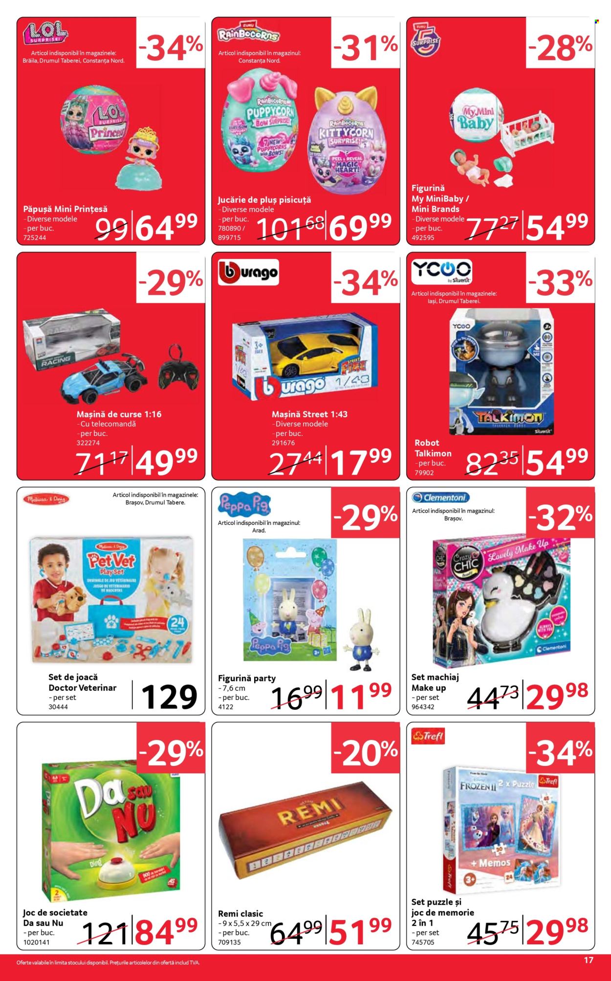 Catalog Selgros - 16.10.2026 - 29.10.2026. Pagina 17