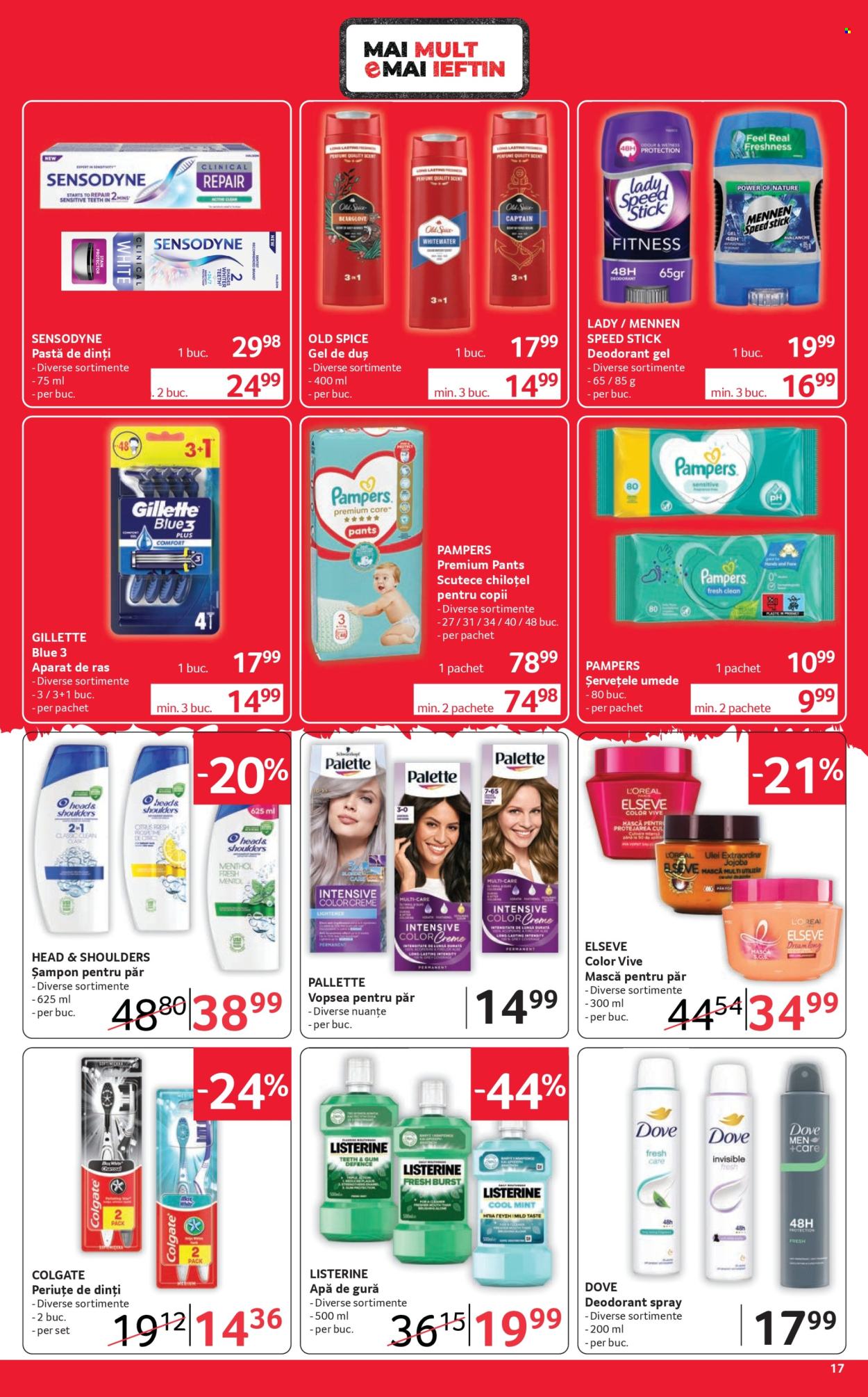 Catalog Selgros - 16.10.2026 - 29.10.2026. Pagina 17