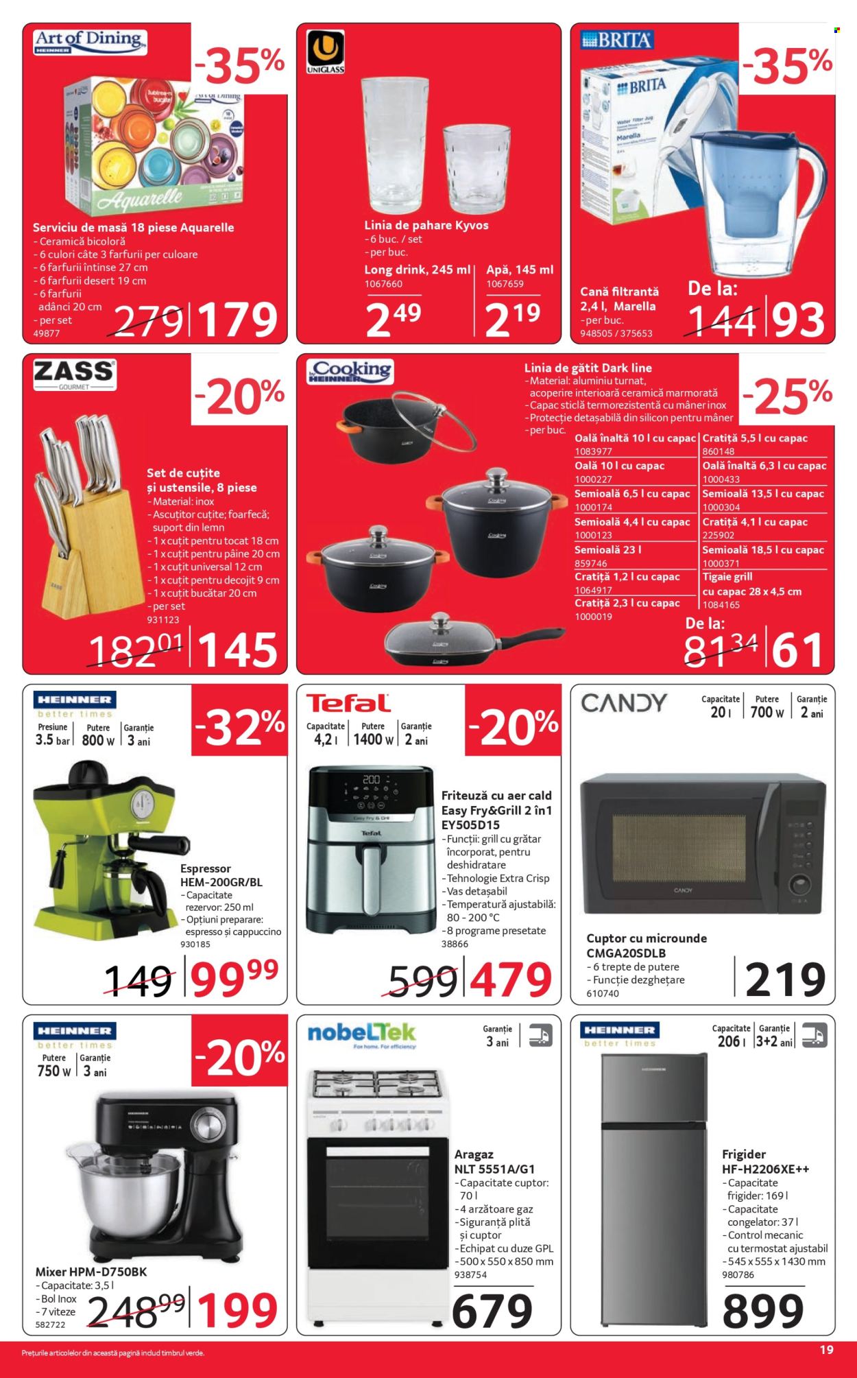 Catalog Selgros - 16.10.2026 - 29.10.2026. Pagina 19