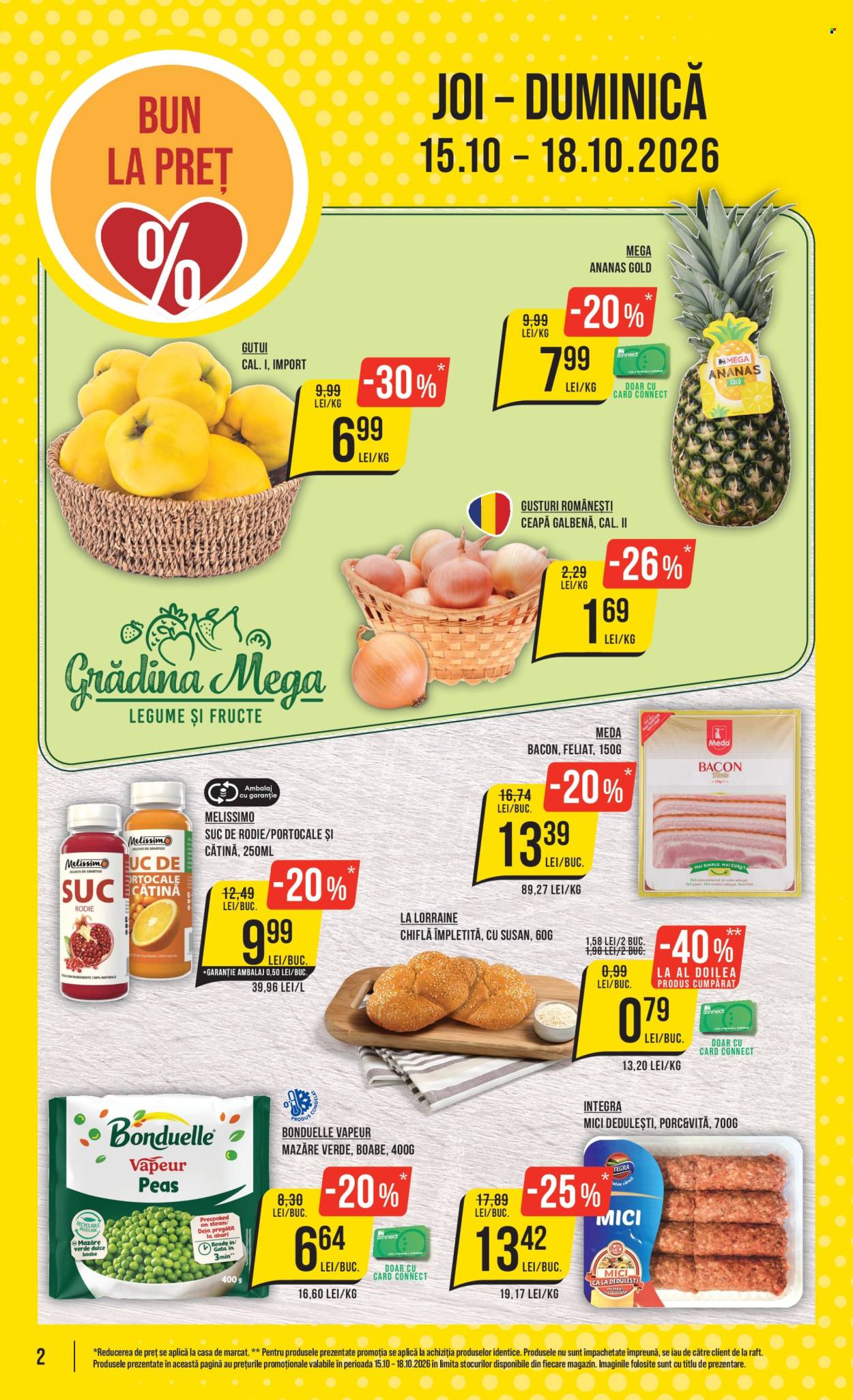 Catalog Mega Image - 15.10.2026 - 21.10.2026. Pagina 2
