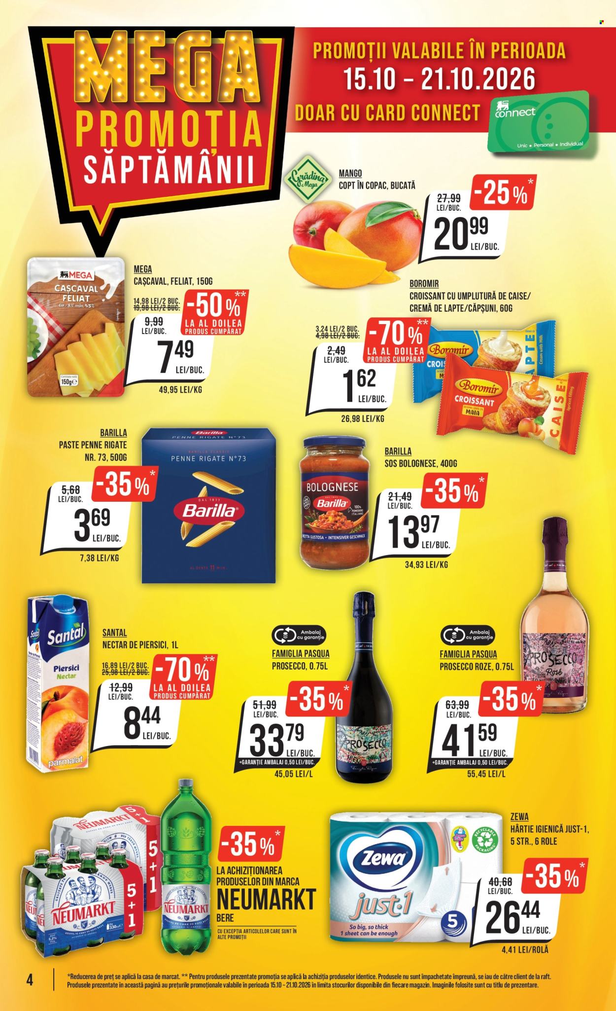 Catalog Mega Image - 15.10.2026 - 21.10.2026. Pagina 4