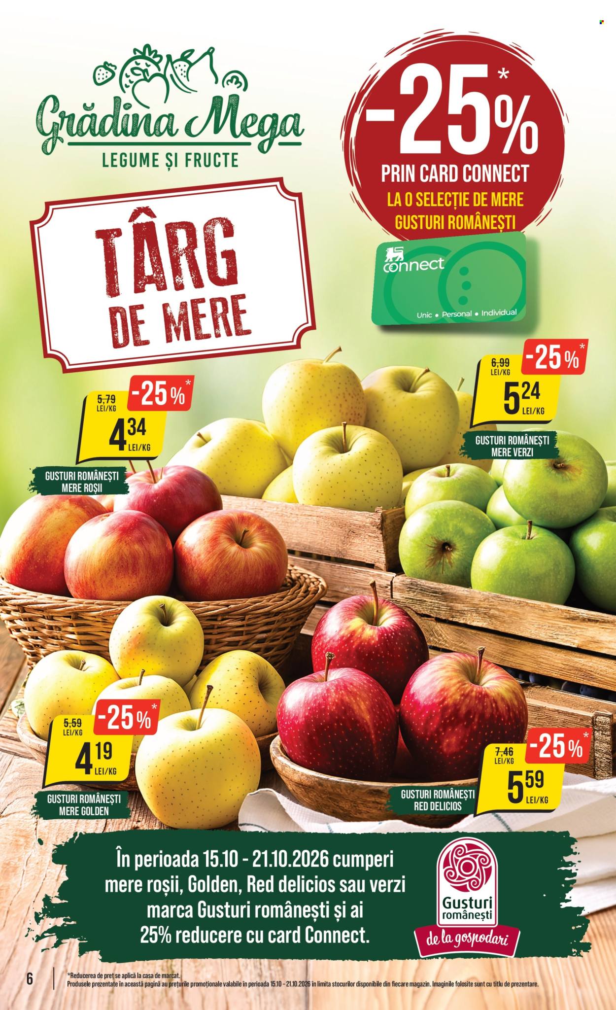 Catalog Mega Image - 15.10.2026 - 21.10.2026. Pagina 6