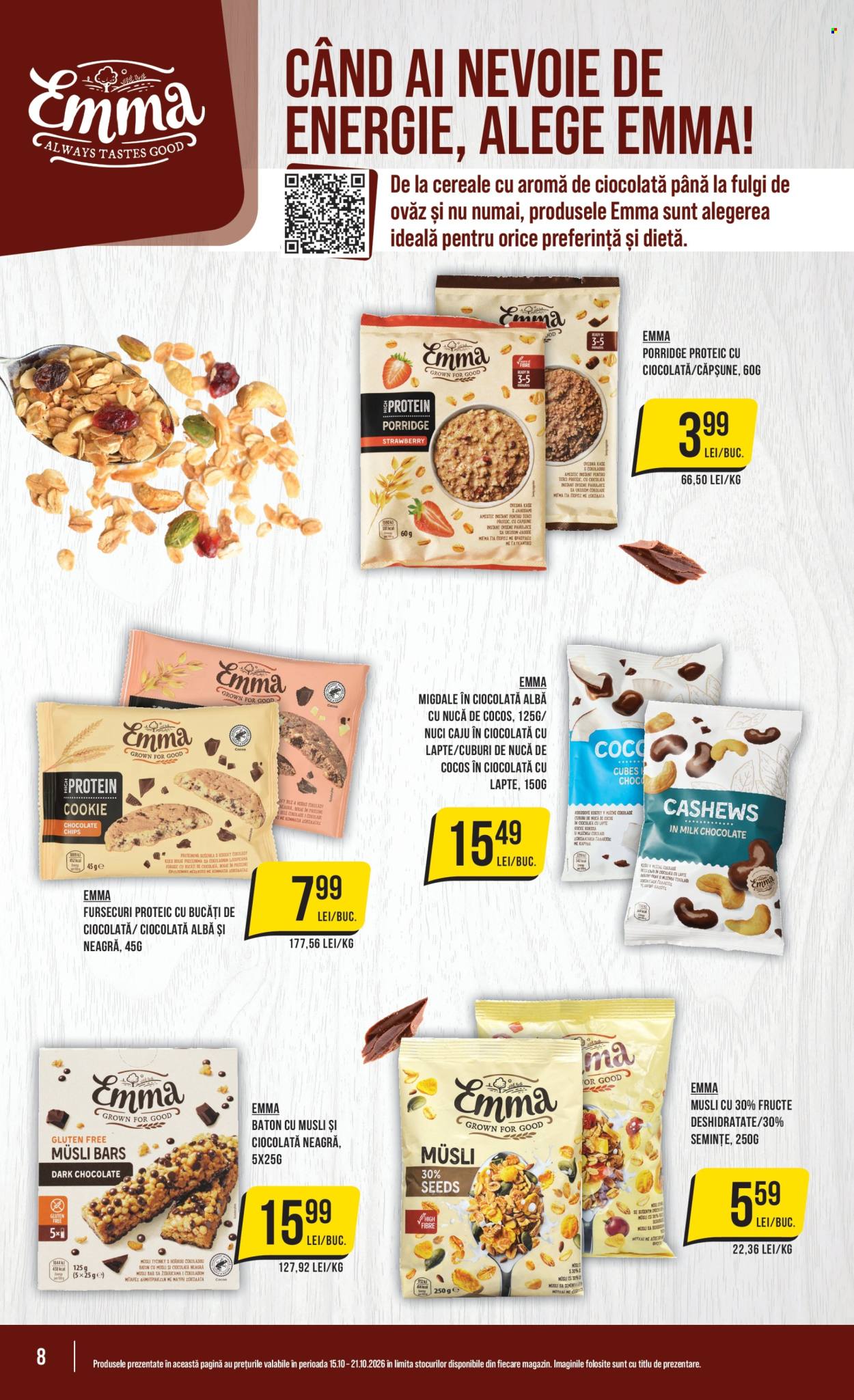 Catalog Mega Image - 15.10.2026 - 21.10.2026. Pagina 8