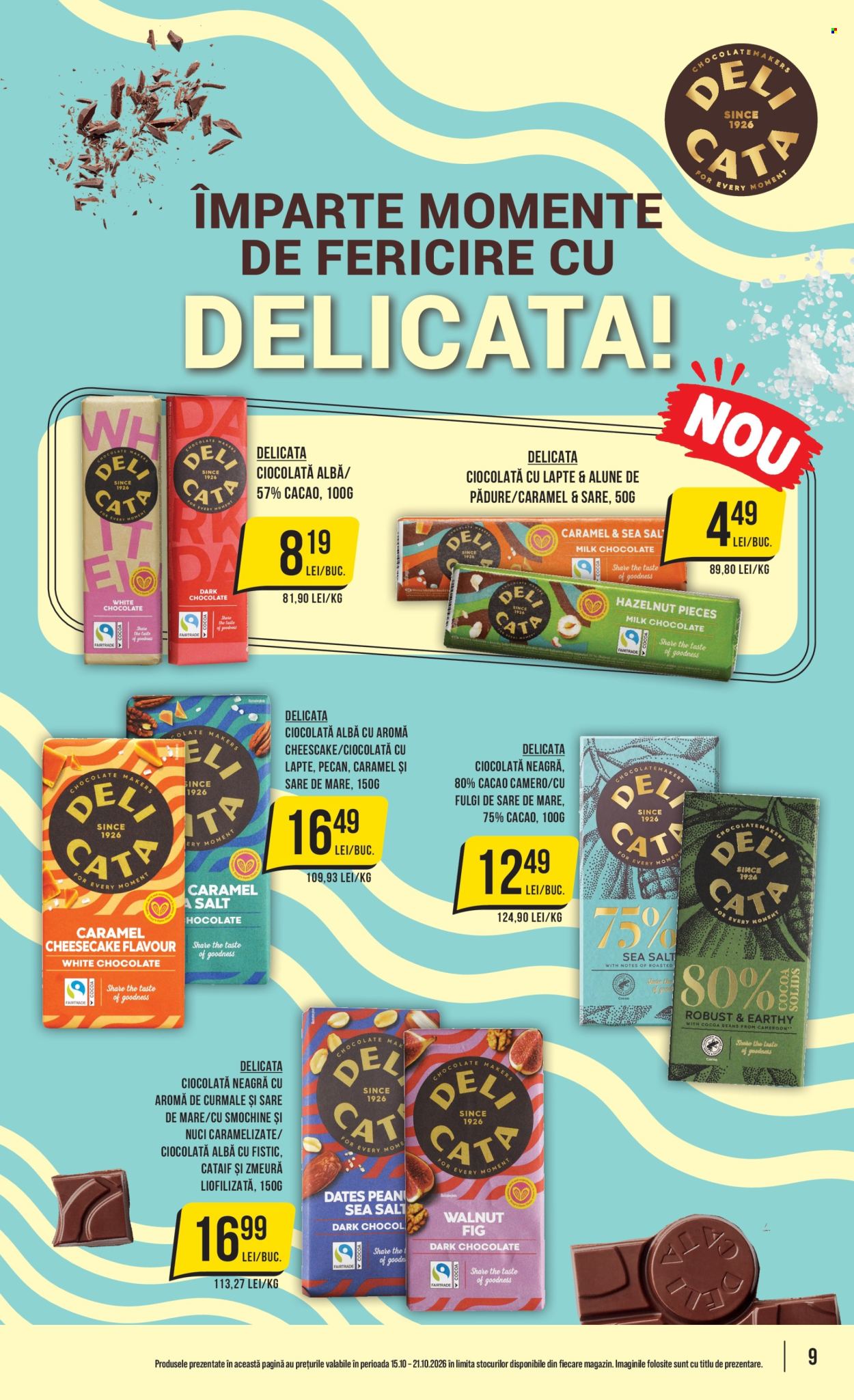 Catalog Mega Image - 15.10.2026 - 21.10.2026. Pagina 9