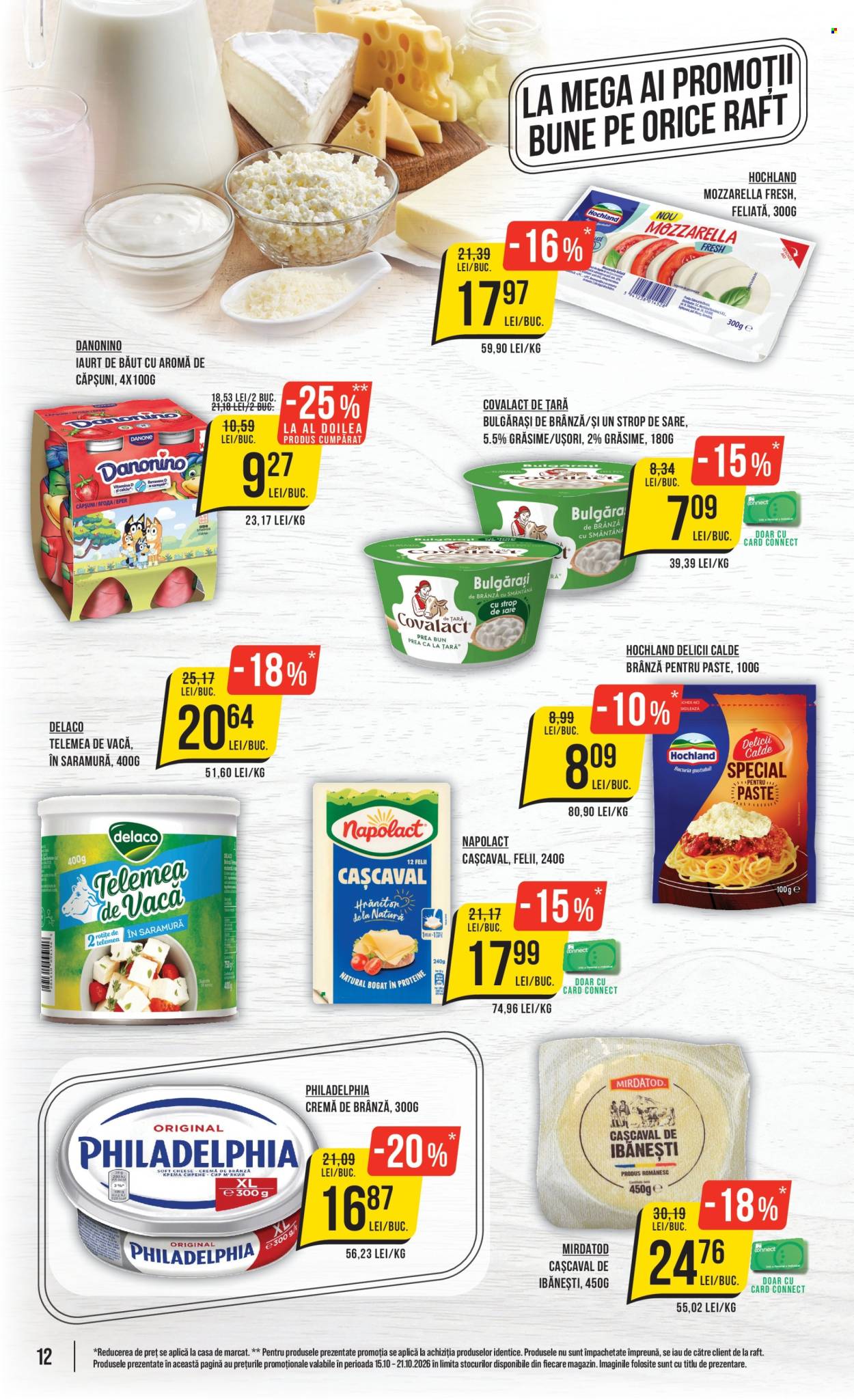 Catalog Mega Image - 15.10.2026 - 21.10.2026. Pagina 12