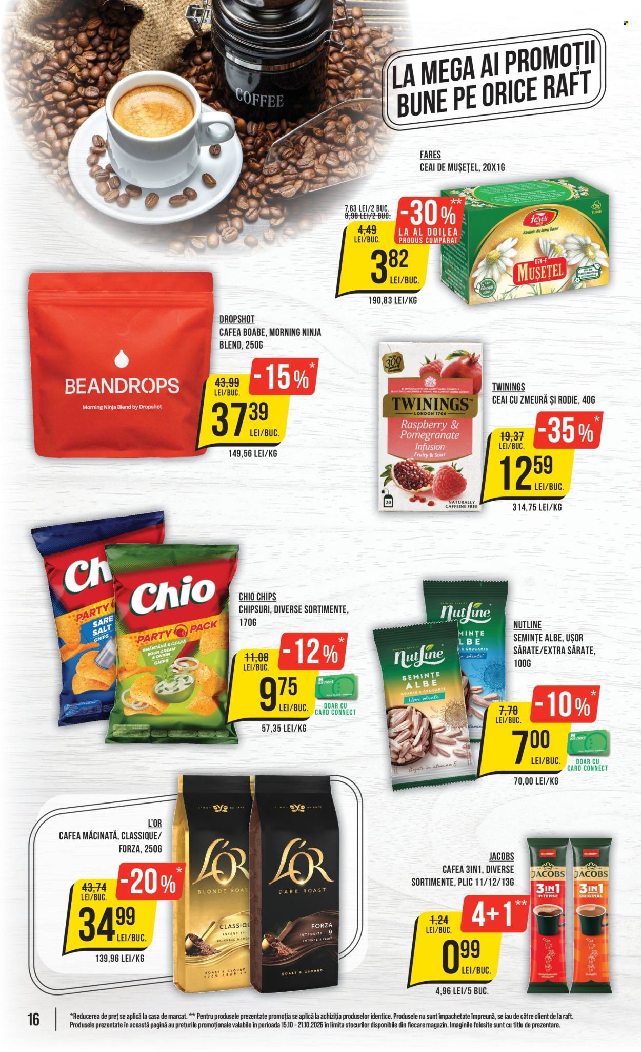 Catalog Mega Image - 15.10.2026 - 21.10.2026. Pagina 16