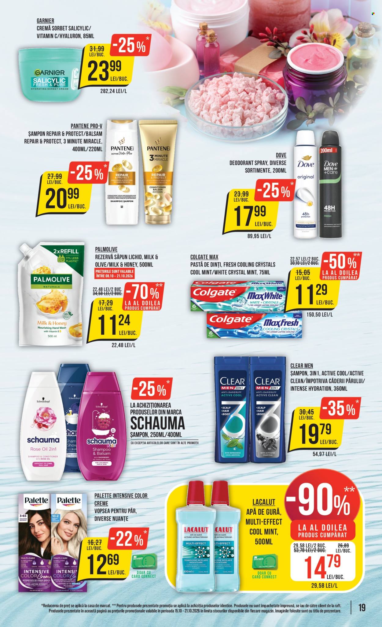 Catalog Mega Image - 15.10.2026 - 21.10.2026. Pagina 19