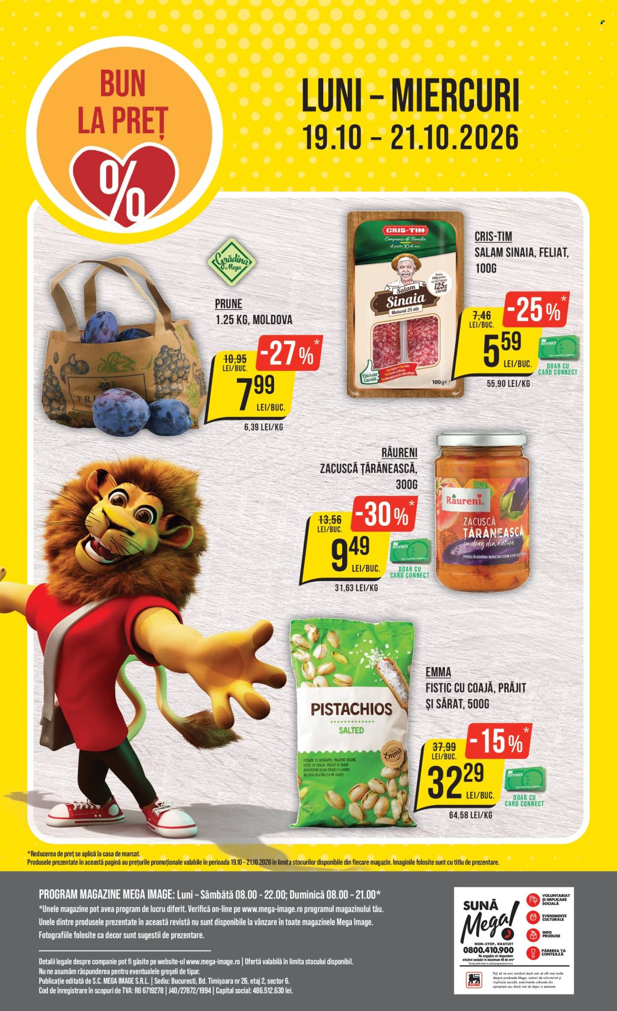 Catalog Mega Image - 15.10.2026 - 21.10.2026. Pagina 24