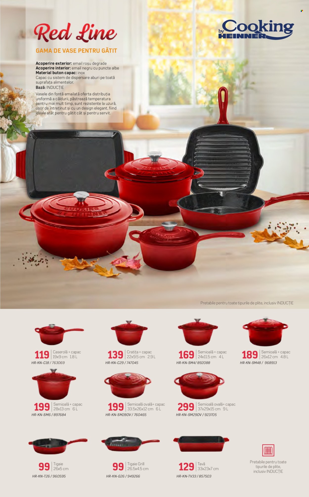 Catalog Selgros - 16.10.2026 - 12.11.2026. Pagina 5