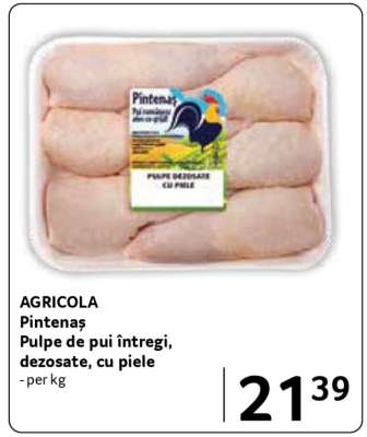 AGRICOLA Pintenăș
